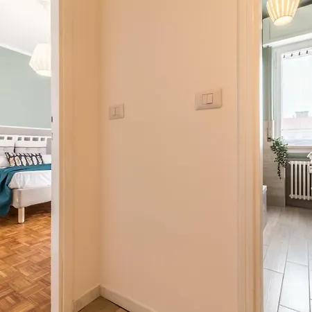 Joivy Modern 1-bed Flat With Balcony In Portello Apartamento Milão
