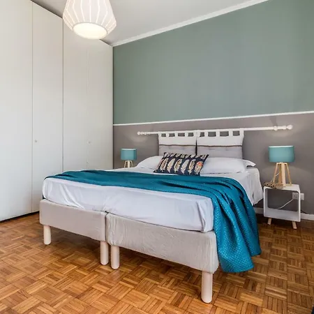 アパート Joivy Modern 1-bed Flat With Balcony In Portello