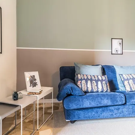 Joivy Modern 1-bed Flat With Balcony In Portello Milão