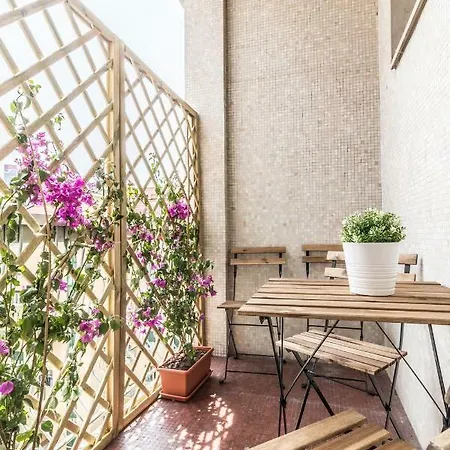 Joivy Modern 1-bed Flat With Balcony In Portello アパート *