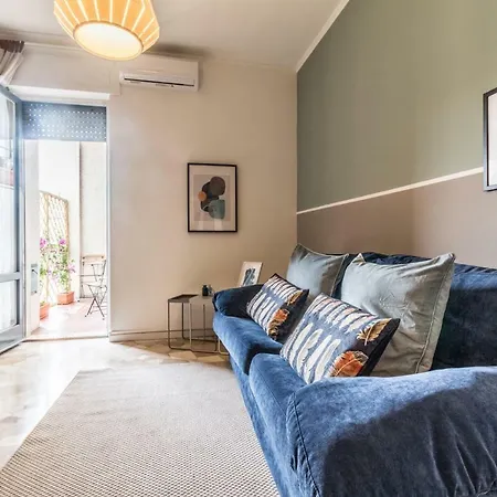 Joivy Modern 1-bed Flat With Balcony In Portello * 米兰